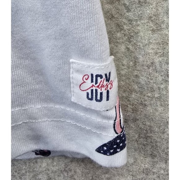 Denim & Flower Ricky Singh Flamingo Print T-Shirt - Picture 5 of 10